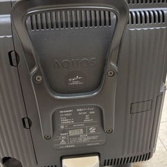 シャープAQUOS LＣ-15SX7の画像