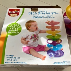 コロコロスパイラルタワーの画像