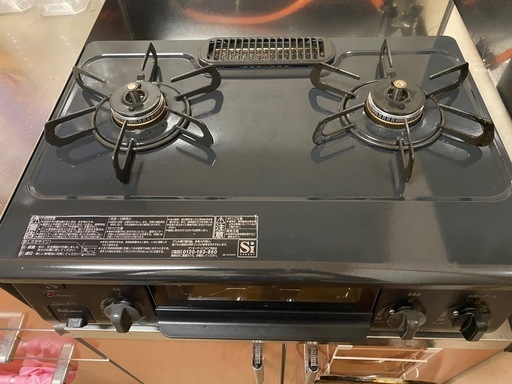 パロマ　ガスコンロ