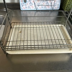 食器置き、まな板包丁だての画像