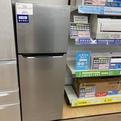 【トレファク イオンモール常滑店】2ドア冷蔵庫 Hisence HR-B2302 2021年製をご紹介！の画像