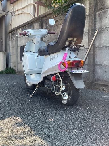 お取引中 ミント ヤマハ