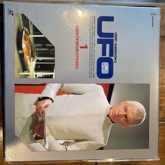 LDセット　謎の円盤UFO   PART1 ストレイカーセット　特別限定版の画像