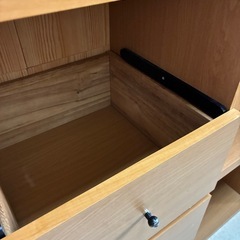 お洒落な棚の画像