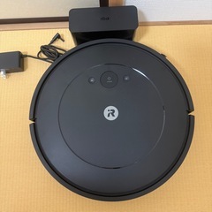 2025年7月開封・使用　ルンバ　コンボエッセンシャルの画像