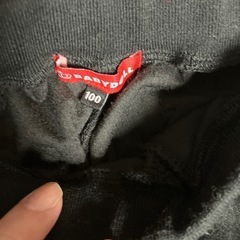 ベビードールパンツの画像