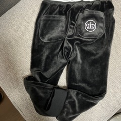 ベビードールパンツの画像