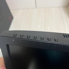 ASUS ゲーミングモニターの画像