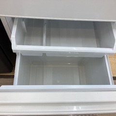 【トレファク イオンモール常滑店】2ドア冷蔵庫 AQUA AQR-17J 2020年製をご紹介！の画像