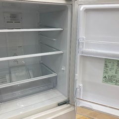 【トレファク イオンモール常滑店】2ドア冷蔵庫 AQUA AQR-17J 2020年製をご紹介！の画像