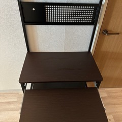 【決まりました】パソコンラックの画像