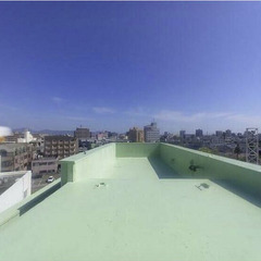 【徳島駅徒歩10分】中心部の大型6LDK！屋上・駐車4台 - 賃貸（マンション/一戸建て）