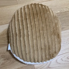 足もとポカポカクッションの画像