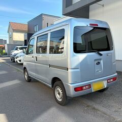 平成24年式 サンバーバン トランスポーター 4WD の画像