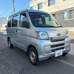 平成24年式 サンバーバン トランスポーター 4WD の画像