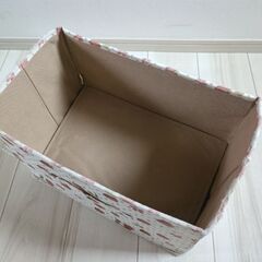 収納ボックスの画像