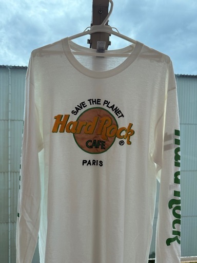 ハードロック　ロンT