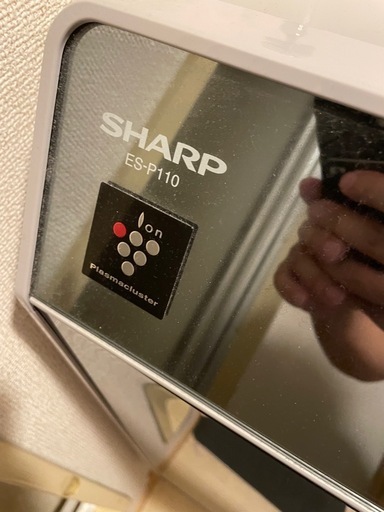 ドラム式洗濯機　シャープ　引取先決定しました