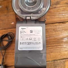 ジャンク品　ダイソンDC61の画像