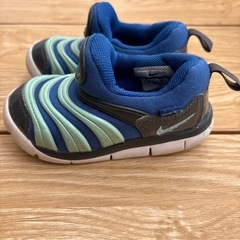 NIKE ナイキ スニーカー 14cm 2足まとめ売り ブルー 男の子の画像