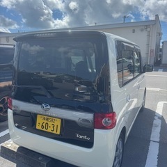 タント車検満❗️整備バッチリです❗️の画像