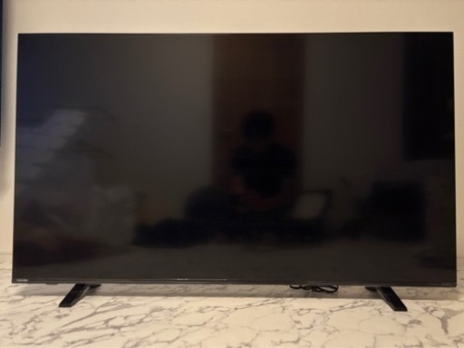 【電源不良】2020年製55型TV/55C340X【REGZA】