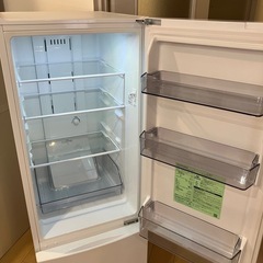 東芝2020年式GR-R17BS-W 冷蔵庫(170L)の画像
