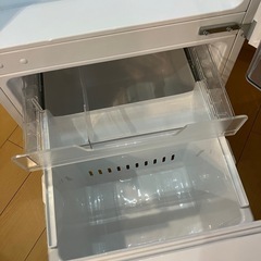 東芝2020年式GR-R17BS-W 冷蔵庫(170L)の画像