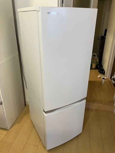 東芝2020年式GR-R17BS-W 冷蔵庫(170L)
