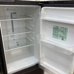 【トレファク イオンモール常滑店】2ドア冷蔵庫 Panasonic NR-B17BW-T 2019年製をご紹介！の画像