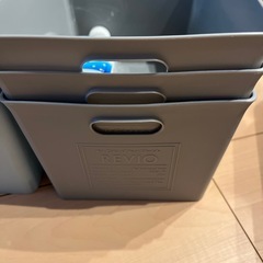 収納 ケース 小物入れ おもちゃ ケース セットの画像