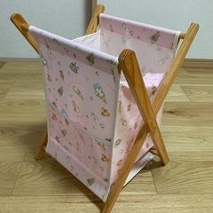 ピーターラビット　布製ラックの画像