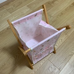 ピーターラビット　布製ラックの画像