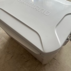 シマノ20L クーラーボックスの画像