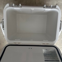 シマノ20L クーラーボックスの画像