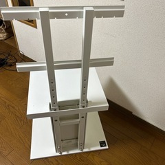テレビスタンドWAAL グッドデザイン賞の画像