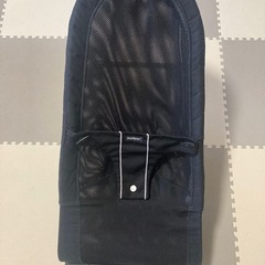 【美品】ベビービョルン BABY BJORN バウンサー メッシュ ブラック の画像