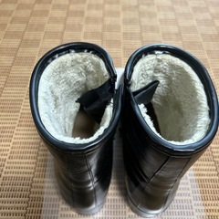 メンズウインターブーツ25.5センチの画像