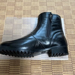 メンズウインターブーツ25.5センチの画像