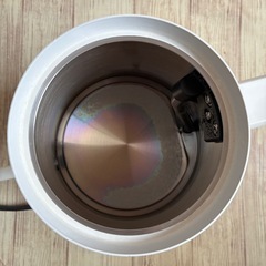 BALMUDA バルミューダ　 電気ケトル　K02A-WHの画像