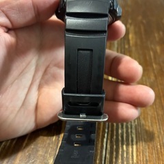 本日限定！ほぼ未使用。早いもの勝ち！CASIO G-SHOCK アナデジ 腕時計 AW-590の画像