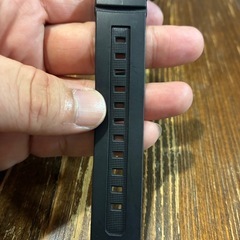 本日限定！ほぼ未使用。早いもの勝ち！CASIO G-SHOCK アナデジ 腕時計 AW-590の画像