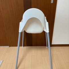 IKEA ベビーチェア　【ベルト欠品】の画像