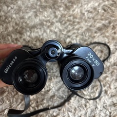 双眼鏡 望遠鏡 Witness 20×50 Field 3°の画像