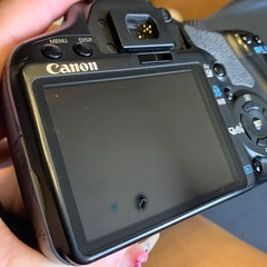 Canon KISS×2 ダブルレンズキットの画像