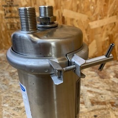 a(7489) 現状品 メイスイ MEISUI 浄水器 NFX-LC カートリッジ セット 業務用 飲食店の画像