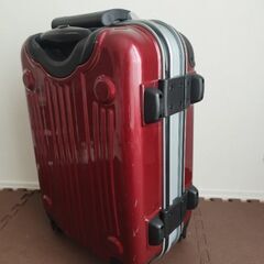キャリーケースの画像