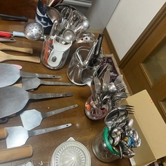 台所用品いろいろ！の画像