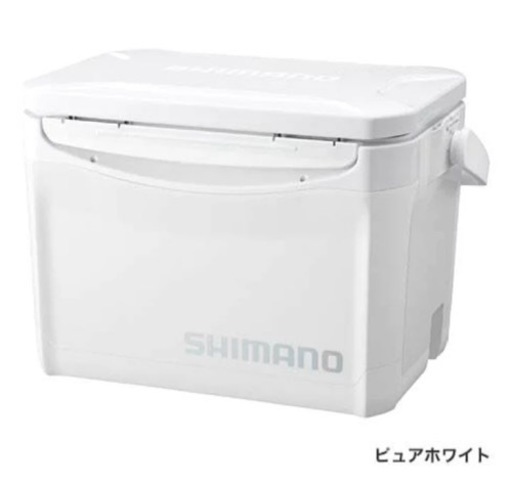 シマノ20L クーラーボックス
