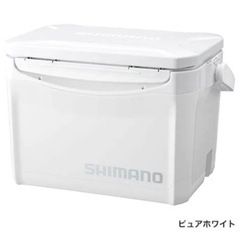 シマノ20L クーラーボックスの画像